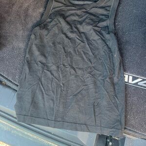Athleta Black Tank Top